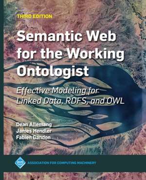 Semantic Web for the Working Ontologist de James Hendler