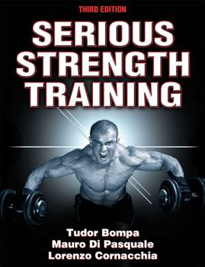 Serious Strength Training Antrenament