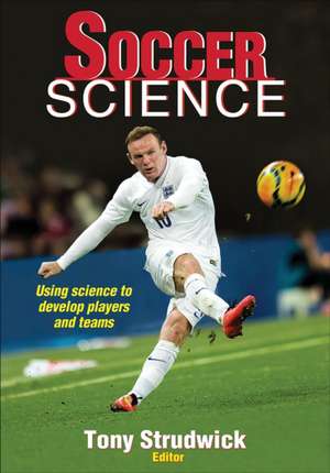 Soccer Science de Tony Strudwick