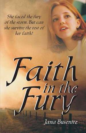 Faith in the Fury de Jana Busenitz