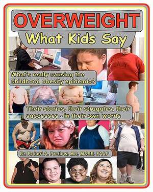 Overweight de Robert A. Pretlow MD