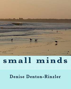 Small Minds de Denise Denton-Rinzler