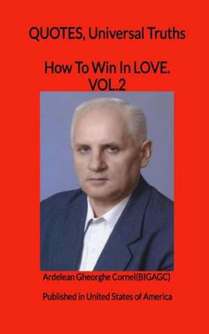 How to Win in Love de Gheorghe Cornel Ardelean