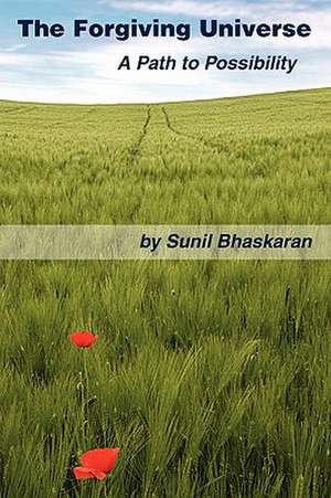 The Forgiving Universe de Sunil Bhaskaran