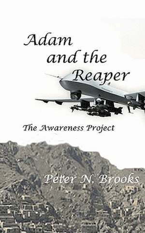 Adam and the Reaper de Peter N. Brooks