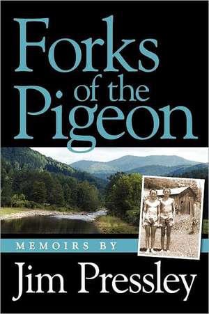 Forks of the Pigeon de Jim Pressley