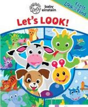 Pi Kids: Baby Einstein: Let's Look! First Look and Find