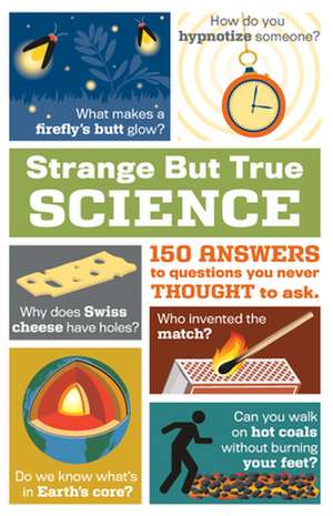 Science Strange But True de Ltd Publications International