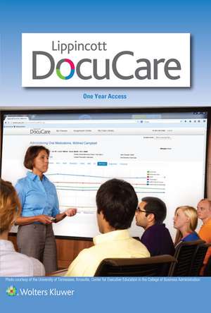 Lippincott DocuCare de Lippincott