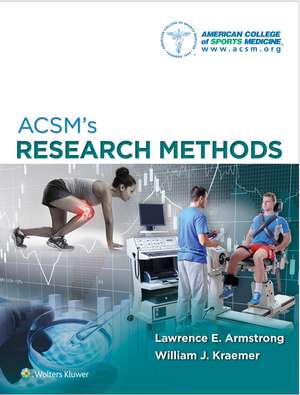 ACSM's Research Methods de [none] ACSM