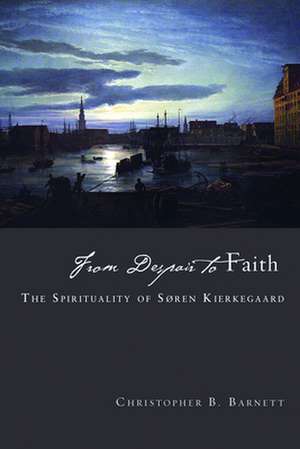 From Despair to Faith de Christopher B. Barnett