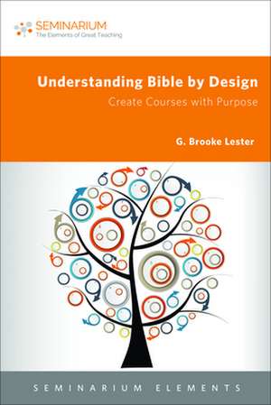 Understanding Bible by Design: Create Courses with Purpose de G. Brooke Lester