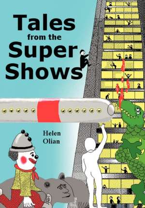 Tales from the Supershows: Catholic Apologetics for Cajuns de Helen Olian