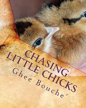 Chasing Little Chicks: A Novel of the Anabaptists (Third Edition) de Ghee Bouche'