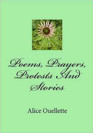 Poems, Prayers, Protests and Stories: Paleopopulism at Twilight de Alice Ouellette