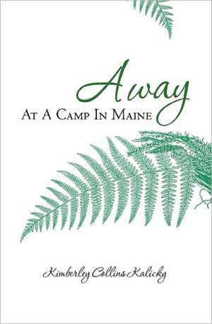 Away at a Camp in Maine: Variations on a Theme by Plotinus de Kimberley Collins Kalicky