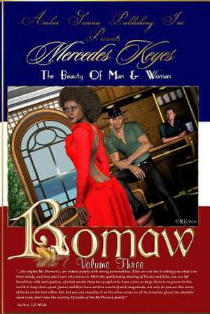 Bomaw - Volume Three de Mercedes Keyes