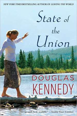 State of the Union de Douglas Kennedy