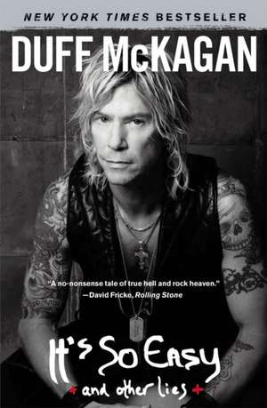 It's So Easy de Duff Mckagan