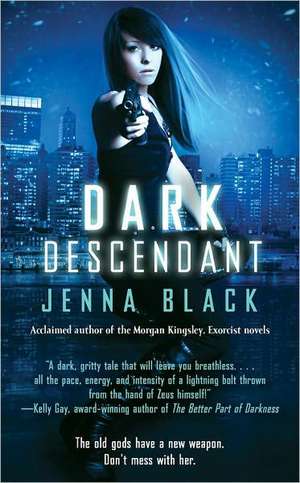 Dark Descendant de Jenna Black