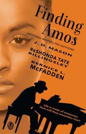 Finding Amos de J. D. Mason