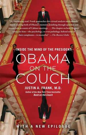 Obama on the Couch de Justin A. M. D. Frank