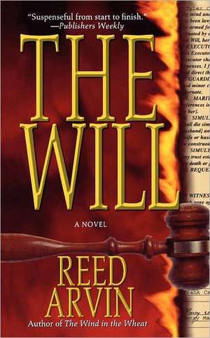 The Will de Reed Arvin