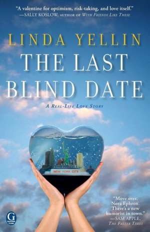 Last Blind Date de Linda Yellin