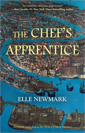 The Chef's Apprentice de Elle Newmark