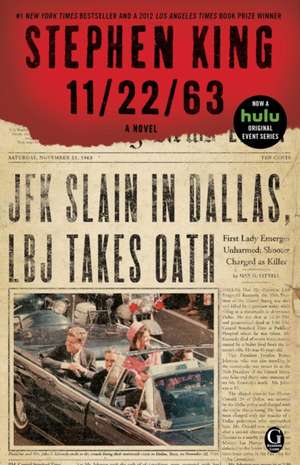 11/22/63 de Stephen King