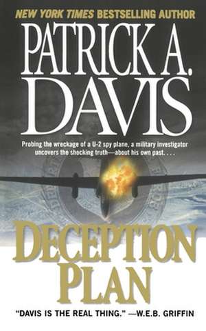 Deception Plan de Patrick A. Davis