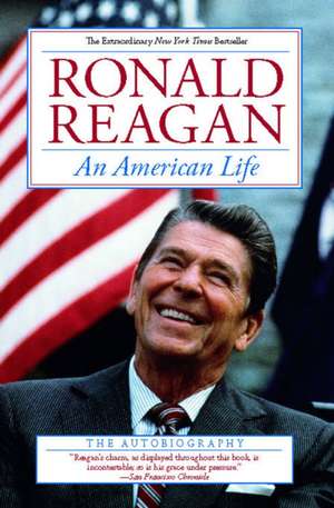 An American Life de Ronald Reagan