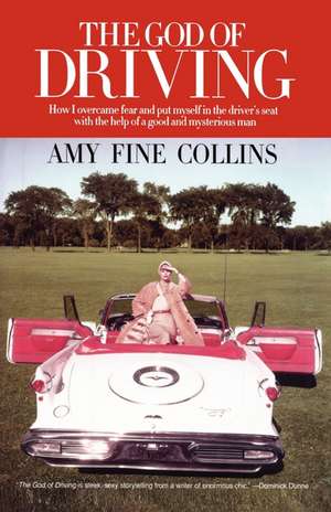 The God of Driving de Amy Fine Collins