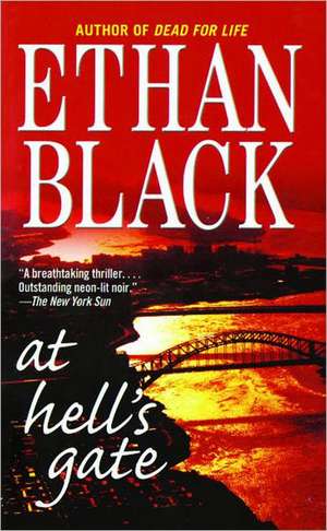 At Hell's Gate de Ethan Black