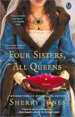 Four Sisters, All Queens de Sherry Jones