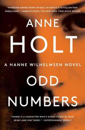 Odd Numbers de Anne Holt