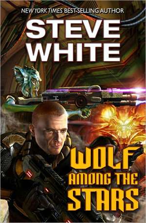 Wolf Among the Stars de Steve White