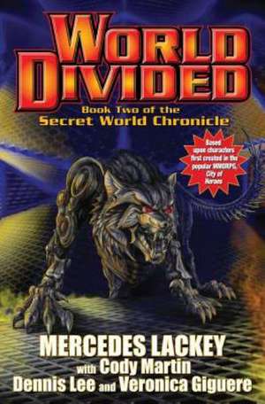 World Divided de Mercedes Lackey