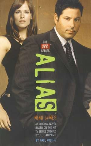 Mind Games de J. J. Abrams