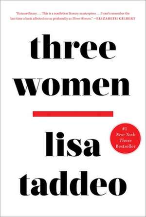 Three Women de Lisa Taddeo