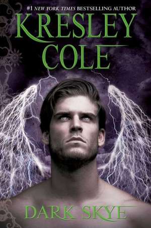 Dark Skye de Kresley Cole