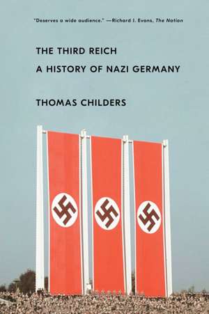 The Third Reich de Thomas Childers