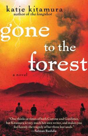 Gone to the Forest de Katie M. Kitamura