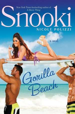 Gorilla Beach (New) de Nicole Polizzi