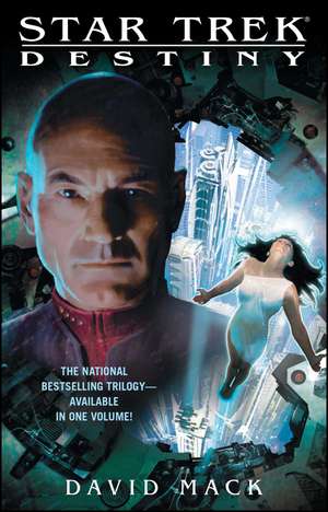 Star Trek: Destiny de David Mack