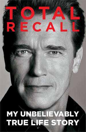 Total Recall de Arnold Schwarzenegger