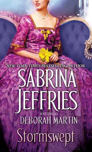 Stormswept de Sabrina Jeffries