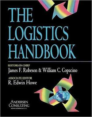 Logistics Handbook de James F. Robeson