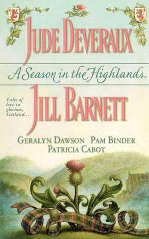 A Season in the Highlands de Jude Deveraux