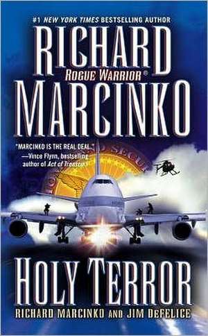 Holy Terror de Richard Marcinko